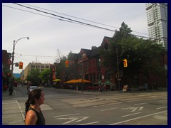 Queen Street 01 - one of the most vibrant streets in downtown Toronto